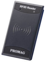 Promag MF700/MF7 Contactless RFID data collection